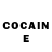 Cocaine 98% Sofia Kulitska